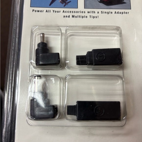 Targus universal auto air adapter new - Picture 5 of 5